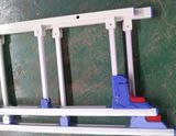Aluminum Alloy Side Rail/Folding Fence for Care Bed/ Baby Bed/ Children's Bed