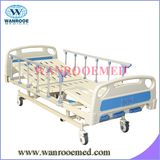 Bam302 Hospital Adjustable Manual Three Crank Bed for Patient