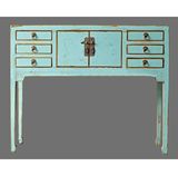 Antique Furniture Old Reproduction Wooden Table Lwd030