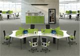 Modern Style Premium Staff Partition Workstations Office Desk (PR-008)