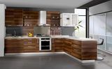 Foshan Simple Designs Kitchen Cabinet