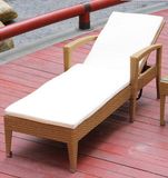 Rattan Sunlounge Swimming Lounge Sling Chair Rattan Furniture