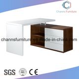 Factory Price Metal Elegant Melamine Furniture Modern Computer Desk