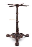 (SC-708-3) Antique Restaurant Dining Furniture Base Cast Iron Table Legs