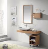 Ecological Wood Bathroom Cabinet (EW1323)