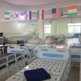 Factory Direct Good Price Full Electric Automatic Control Hospital Equipment Bed