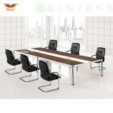 Modern Design Wooden Office Meeting Table for Conference Room