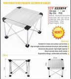 Aluminium Folding Table, Outdoor Table, Folding Table