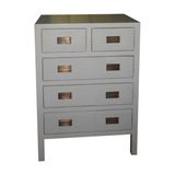 Antique Furniture Chinese Wooden Chest Lwb796