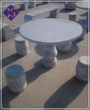 Natural Granite Furniture for Garden Decorative Table