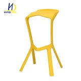 Cheap Price Replica Shark Bar Stool High Plastic Chair