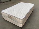 Compressed 5 Star Hotel Hot-Sale Mattress Encased Pocket Spring