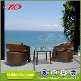 Stylish Rattan Patio Chair Set (DH-9554)