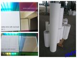 Safety-Plus 3mm 4mm 5mm 6mm Vinyl Backed Safety Mirror Glass for Cabinet, Wardrobe, Sliding Door Applications.