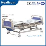 Dp-A101 ABS 5-Function Four-Crank Manual Hospital Bed