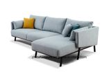 Customize L-Shaped Sectional Sofa for Hotel or Home Used