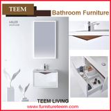 Teem Double Basin Bathroom /Cabinet Bathroom Floor Stand Cabine