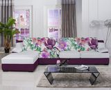 Hot Sale Home Furniture Fabric Sofa