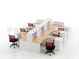 Modern Office Workstation Open Cubicle Popular Furniture