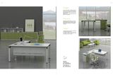 New Design Office CEO Desk (HY-503)