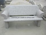 Landscaping Stone Marble Granite Garden Bench/Chair for Garden Furniture