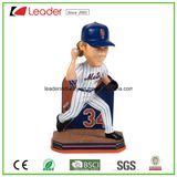 Popular Polyresin Baseball Player Bobblehead Figurines Statue for Home Decoration, Make Your Own Bobble Head