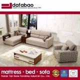 Best Selling Fabric Sectional Sofa for Home Use (FB1112)