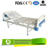 Powder-Coated Steel Manual Hospital Foldaway Bed With One Function