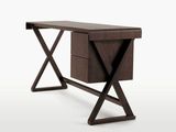 Modern Desk Solid Wood Material for Home Office