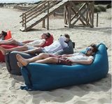 Fast Filling Waterproof Inflatable Lazy Air Sofa Outdoor Sofa