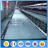 Manual Sloping Screen Printing Table for Clothes