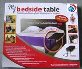 My Swivel Bed Tray Beside Table
