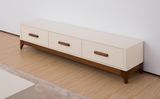 Solid Wooden Living Room Table (M-X2188)
