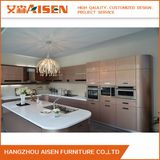 High Quality 2015 Plywood Baking Paint New Kitchen Cabinet Design