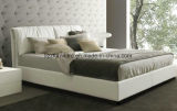 Modular Bedroom King Size Leather Bed Frame