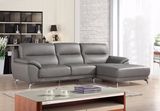 European Modern Big L Shape Sectional Leather Sofa Sbl-1715