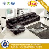 Fashion Fabric Steel Legs Sofa Chair (HX-SN8085)