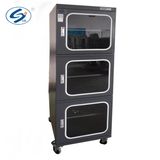 Antistatic Nitrogen Gas Purging Drying Cabinet