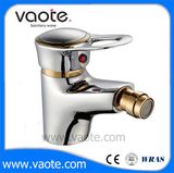 Single Handle Glass Handle Bidet Faucet (VT11204)