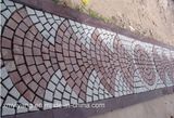 Paver/Paving Stone, Cobblestone (tumbled, flamed, split paving stone)