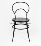 Restoring Ancient Ways, Wrought Iron Chairs, Cafe Leisure Chair Frame Bar Chair Chair Do Old American Eat Desk and Chair (M-X3371)