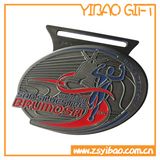 Custom Design Decoration 3D Medal for Gifts (YB-MD-20)