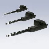 12V DC Motor with Linear Actuator 200mm Stroke Linear Actuator AC Motor Straight Linear Actuator