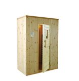 Energy-Saving Pollution-Free Safe and Reliable Far Infrared Sauna Room