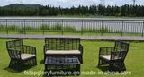 New Style Rattan Wicker 1+2+3 Sofa Set Outdoor Furniture