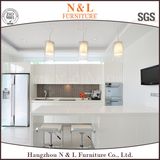 Modular Design Lacquer Finish Kitchen Cabinets