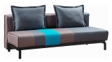 Simple Fabric Folded Sofa Cum Bed for Living Room
