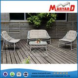 Outdoor Aluminum Frame Rattan Garden Furniture