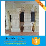Natural Granite/Marble Stone Roman Column Pillar for Decoration in China Factoty