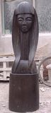 Marble Abstract Statue of Stone Carving (SK-2415)